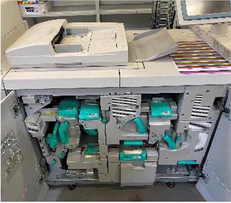 Digital Press Canon ImagePress 6010 VP