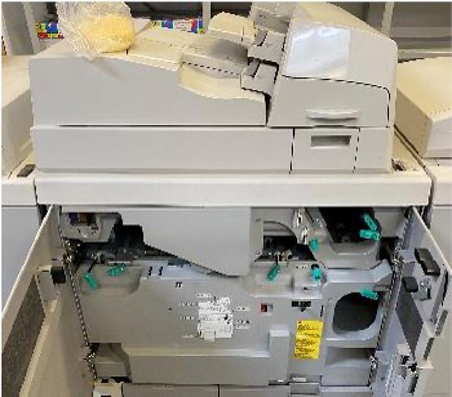 Digital Press Canon ImagePress 6010 VP