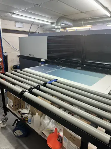 Digital Press Cei & Durst P10 200