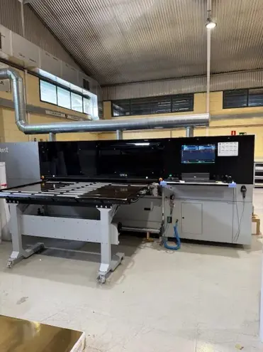 Digital Press Cei & Durst P5 210