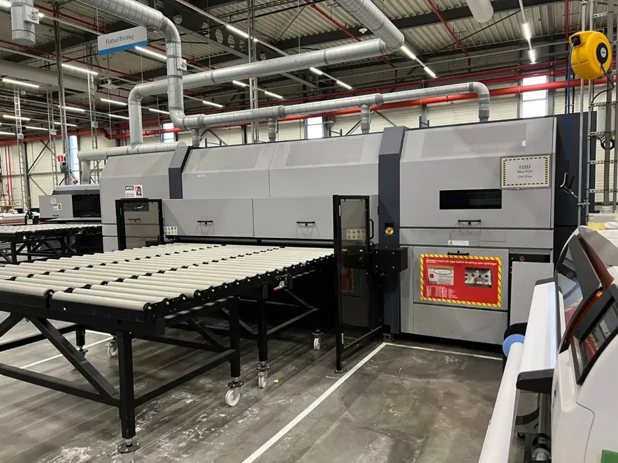 Digital Press Cei & Durst RHO 1312