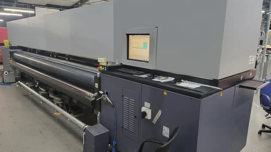 Digital Press Cei & Durst RHO 512 LED