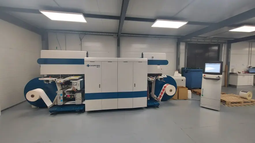Digital Press Domino N610i