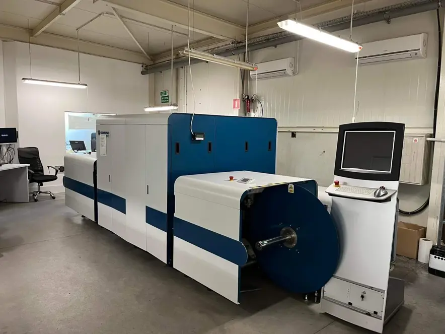 Digital Press Domino N610i