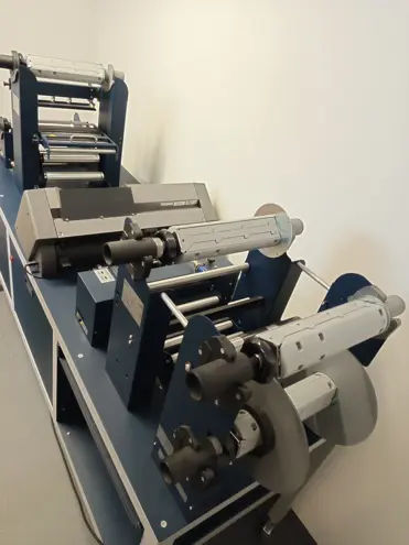 Digital Press DPR Scorpio Plus SCR22PL