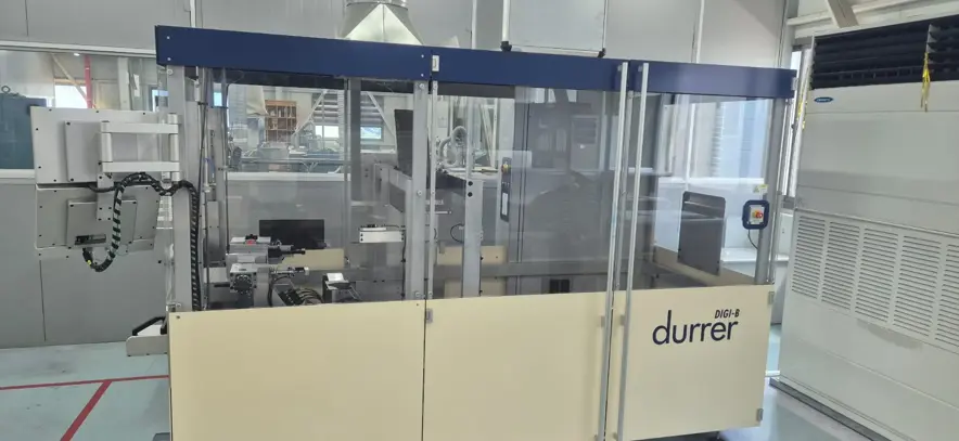 Digital Press Durrer Digi B