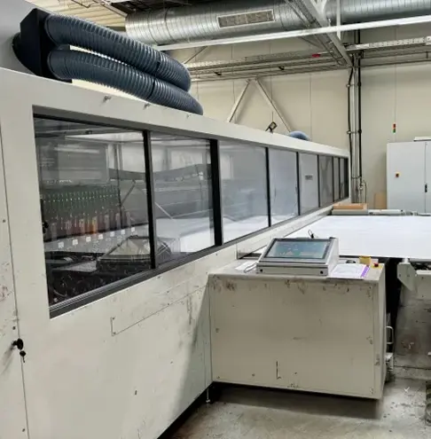 Digital Press Efi Reggiani Renoir 340