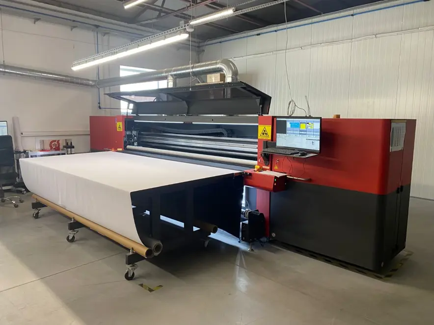 Digital Press Efi Vutek 32h