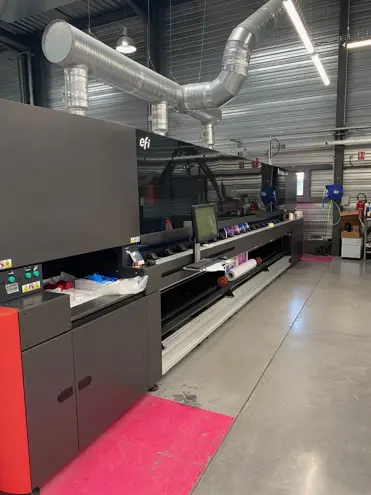 Digital Press Efi Vutek 5r