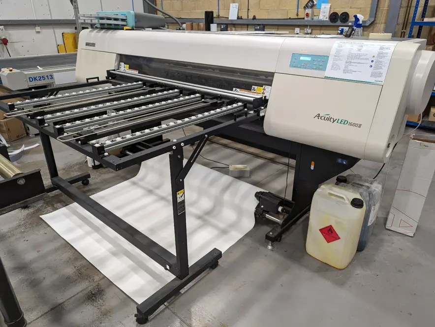 Digital Press FUJI Acuity LED 1600 II