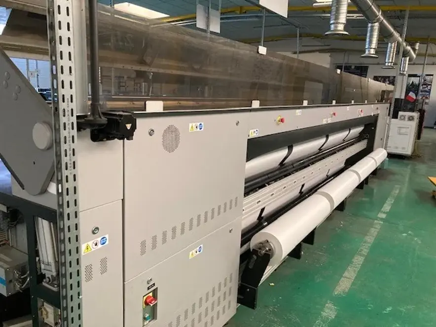 Digital Press FUJI Matan UVISTAR 5032 Pro 8