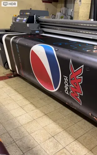 Digital Press Handtop HT 3200 UV