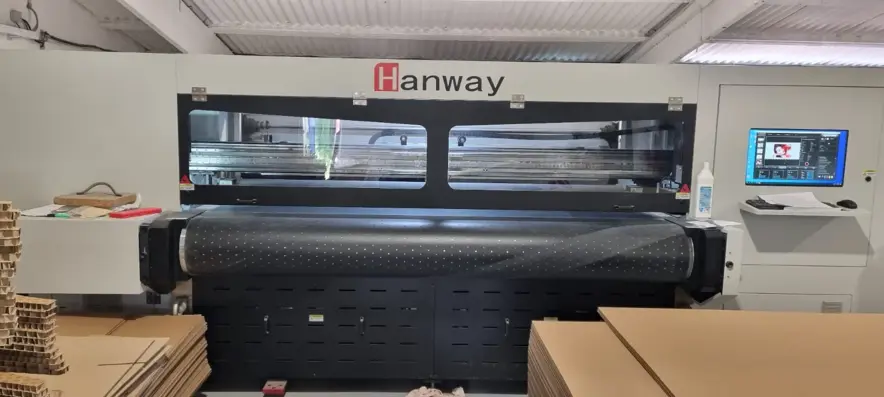 Digital Press Hanway HighJet 2500D