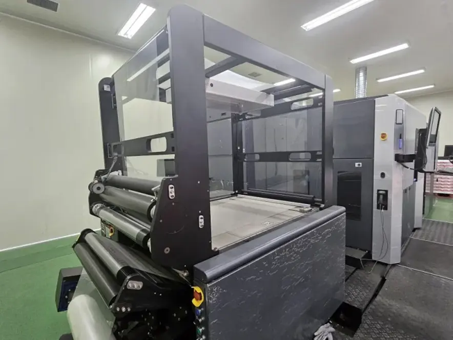 Digital Press HP Indigo 20000