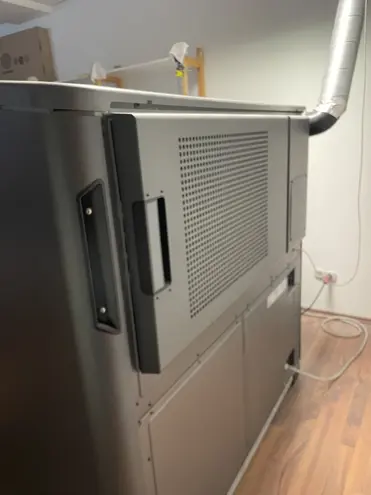 Digital Press HP  Jet Fusion 580 3D