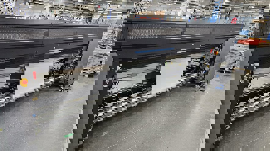 Digital Press HP Latex 1500