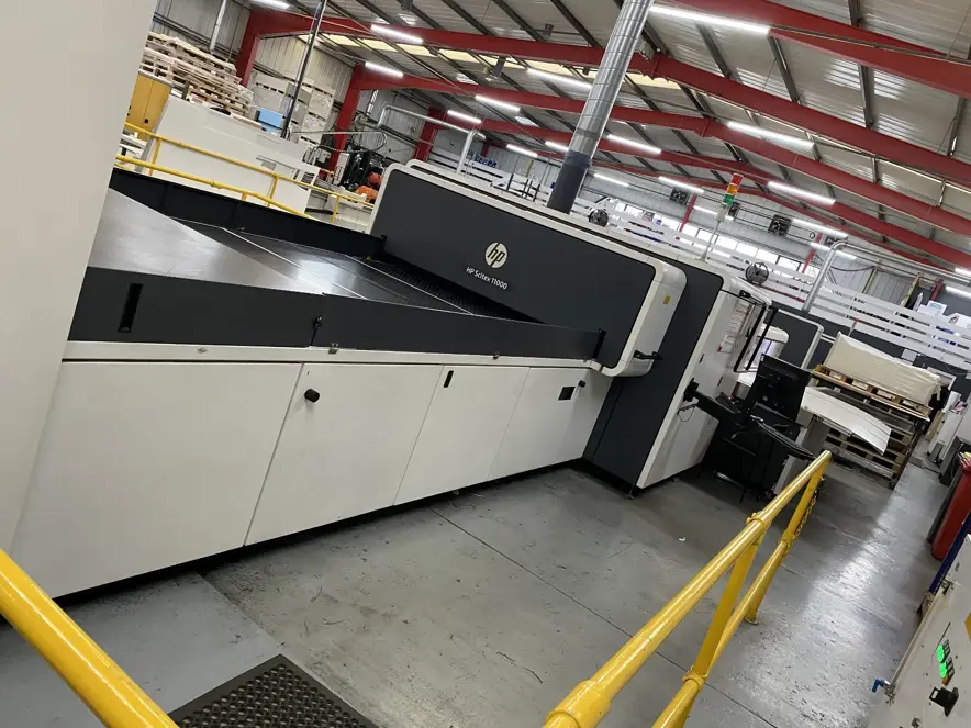 Digital Press HP Scitex 11000