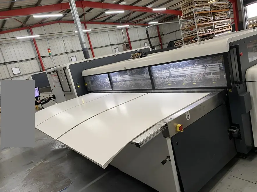 Digital Press HP Scitex 11000