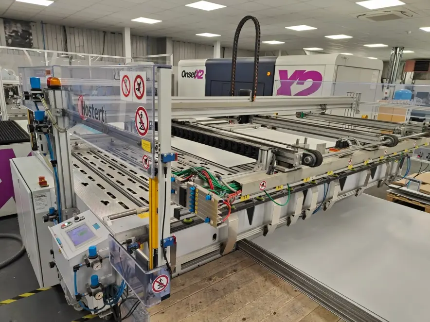 Digital Press Inca Onset X2