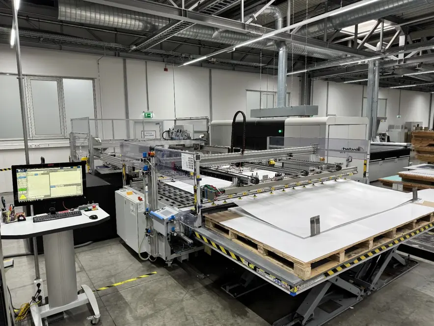 Digital Press Inca Onset X3