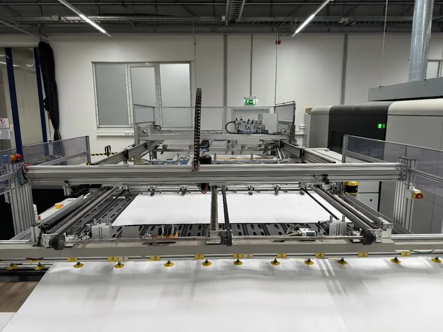 Digital Press Inca Onset X3