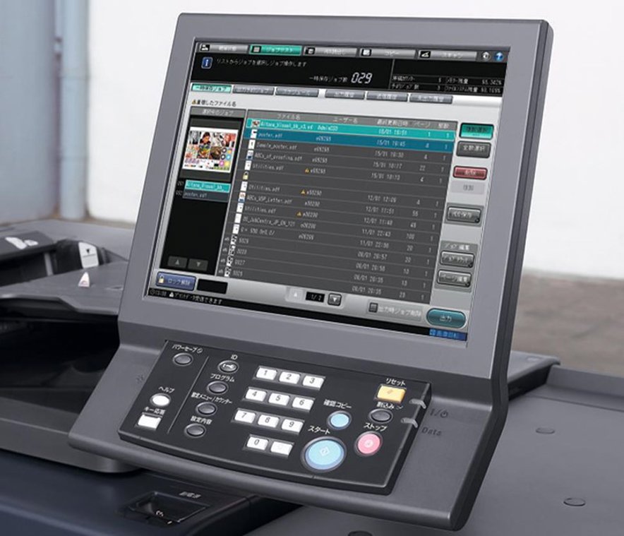 Digital Press Konica Minolta 1070 C