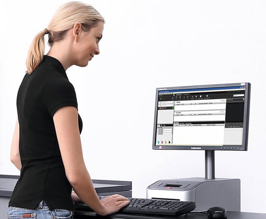 Digital Press Konica Minolta 1070 C