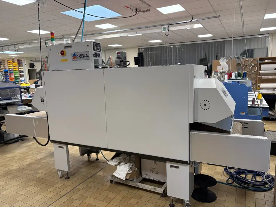 Digital Press Kornit Breeze 921