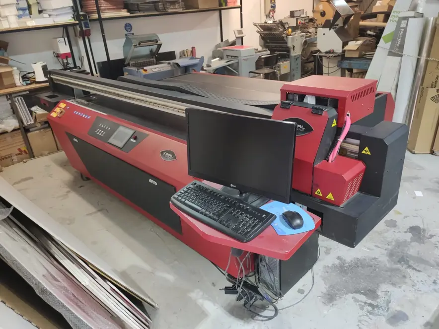 Digital Press Maxcan Coral 4G