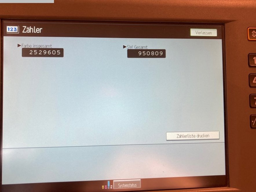 Digital Press Ricoh PRO C751