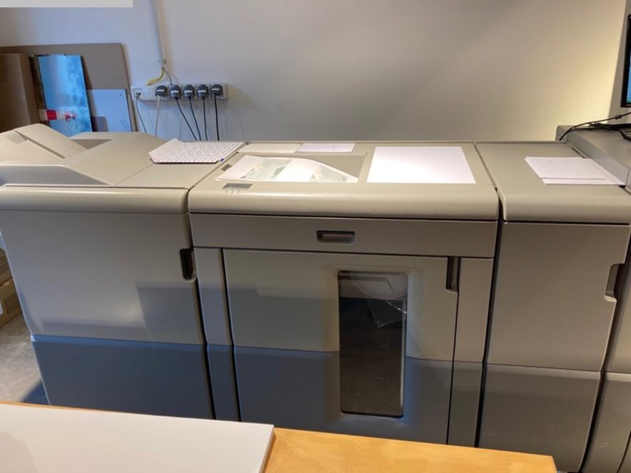 Digital Press Ricoh PRO C751