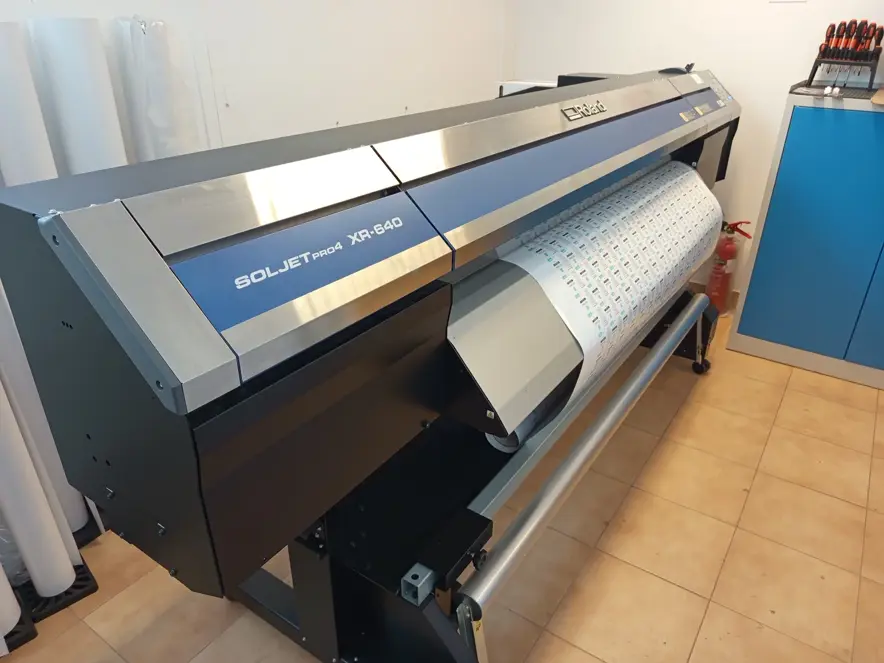 Digital Press Roland Soljet Pro4 XR-640