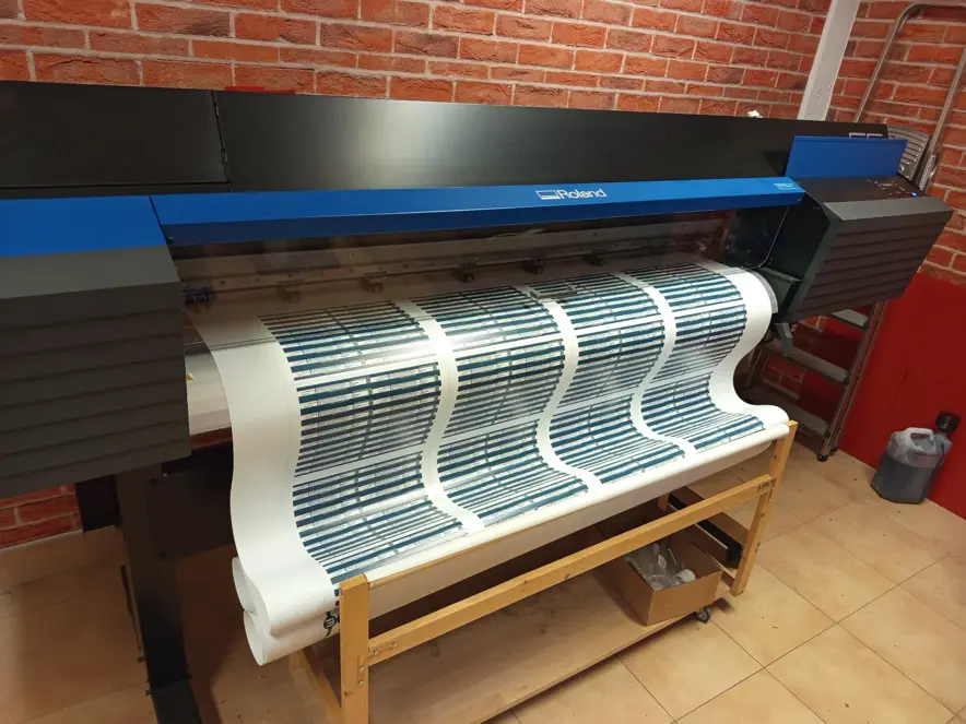 Digital Press Roland Truevis SG-540