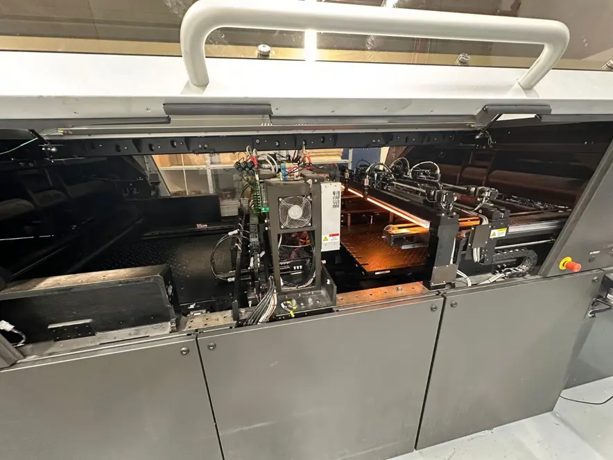 Digital Press Scodix Ultra