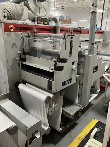 Digital Press Xeikon 3500