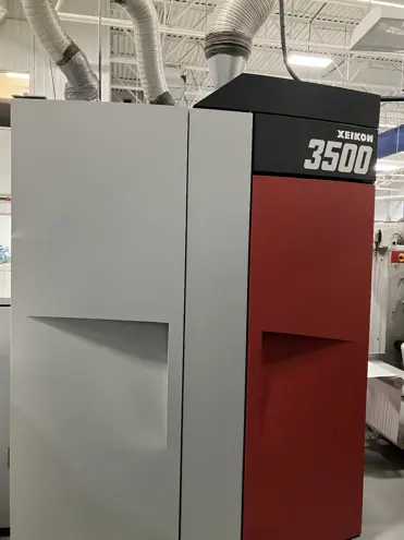 Digital Press Xeikon 3500