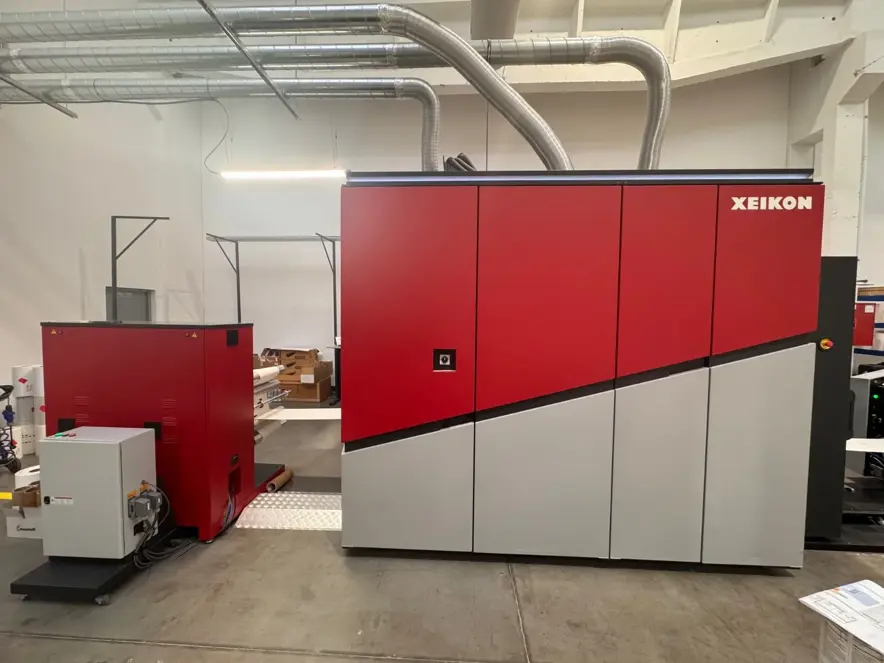 Digital Press Xeikon CX300