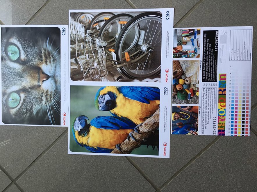 Digital Press Xerox DocuColor 7200