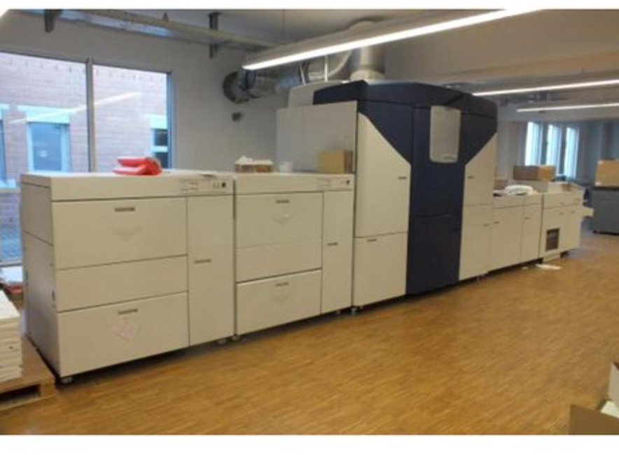 Digital Press Xerox IGEN4-110 XXL PRESS