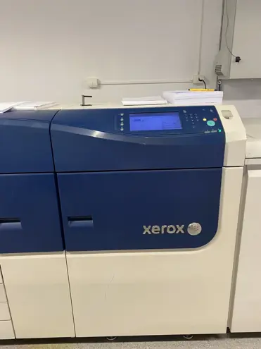 Digital Press Xerox Versant 2100