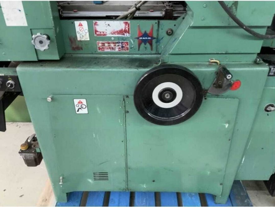 Envelope manufacturing equipment Halm Superjet JP6000