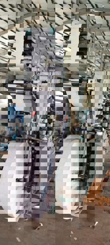 Envelope manufacturing equipment Winkler+Dünnebier (W+D) Type 102