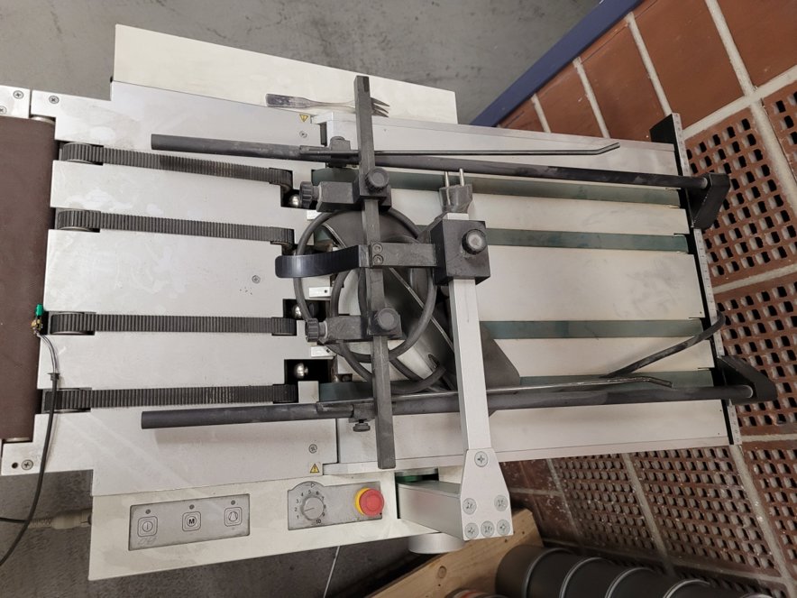 Envelope overprinting equipment Schneider Senator SF 80