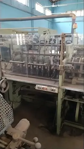 Exercise book making machines Bielomatik P 15 90