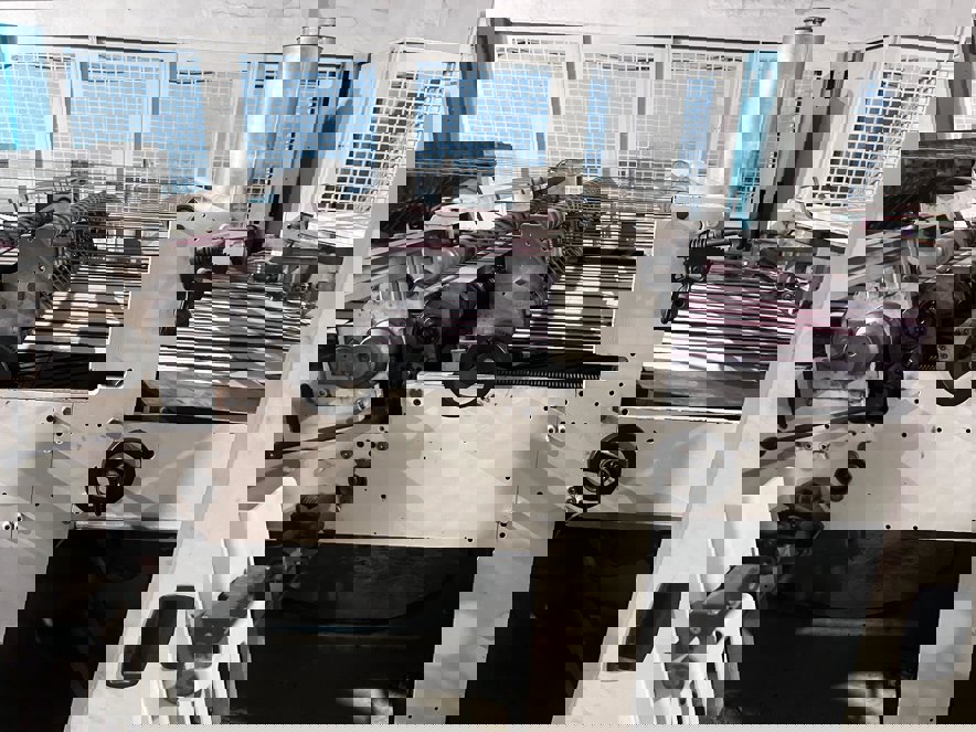 Exercise book/ruling machinery Bielomatik P15-90