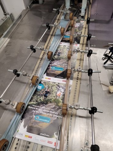 Finishing Hugo Beck Neo X