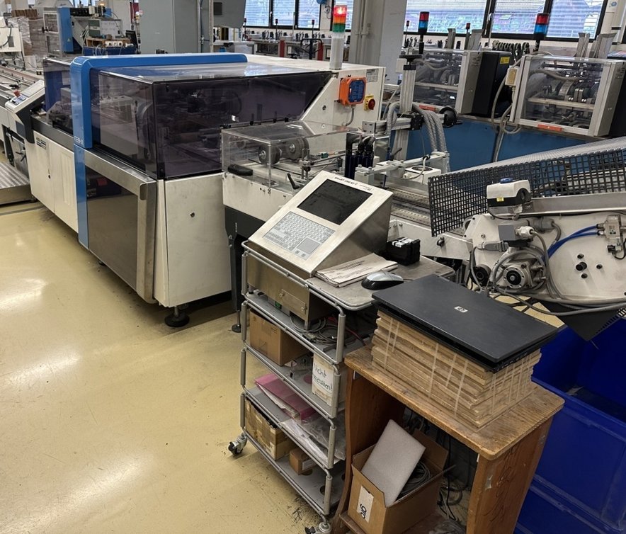 Finishing Hugo Beck Neo X