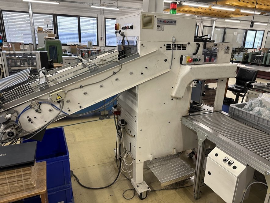 Finishing Hugo Beck Neo X