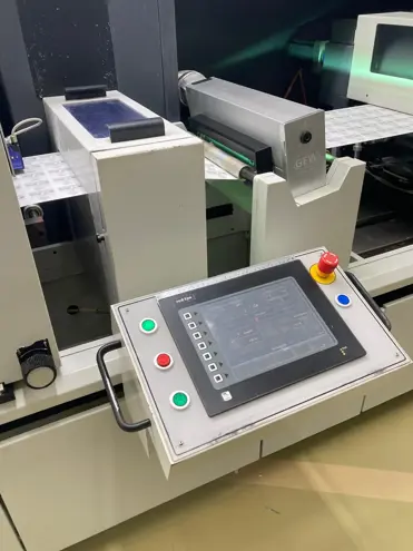 Flexographic equipment ABG Digicon 2