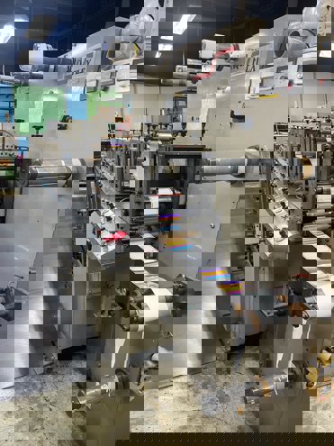 Flexographic equipment Aquaflex DBSP 806